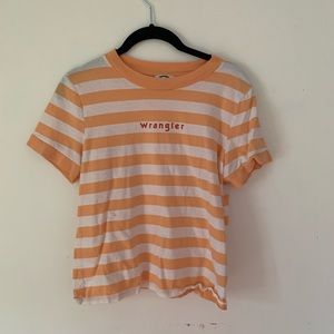 striped wrangler shirt